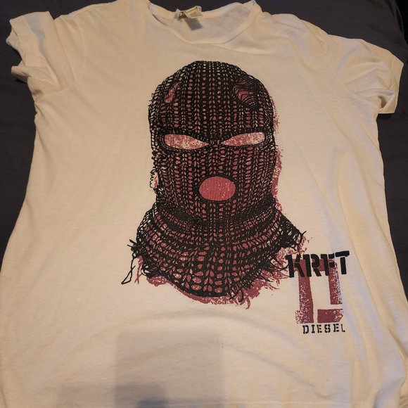 Diesel Tee - Picture 1 of 2